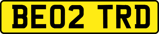 BE02TRD