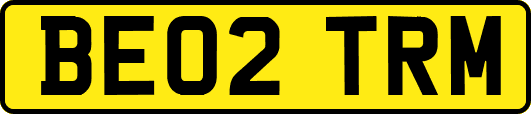 BE02TRM