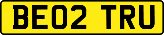 BE02TRU
