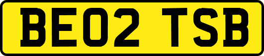 BE02TSB