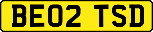 BE02TSD