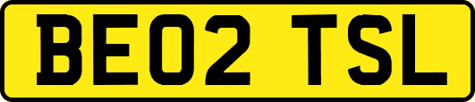 BE02TSL