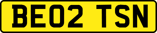 BE02TSN