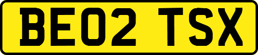 BE02TSX
