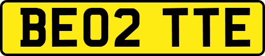 BE02TTE