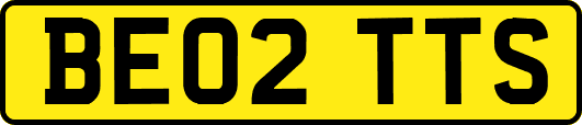 BE02TTS