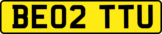 BE02TTU
