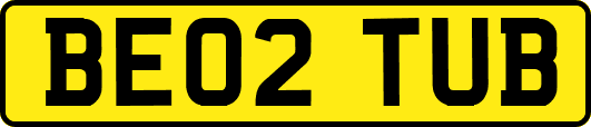 BE02TUB