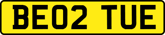 BE02TUE