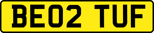 BE02TUF