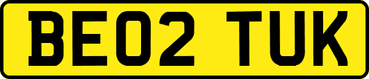 BE02TUK