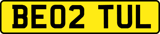 BE02TUL