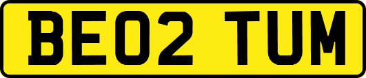 BE02TUM