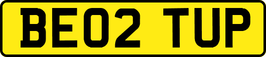BE02TUP