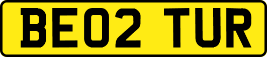 BE02TUR
