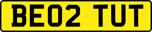 BE02TUT