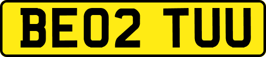 BE02TUU
