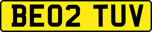 BE02TUV