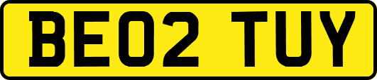 BE02TUY