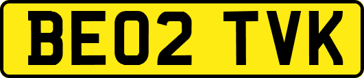 BE02TVK