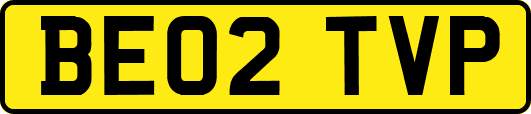BE02TVP