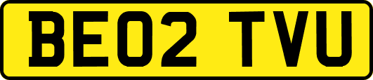 BE02TVU