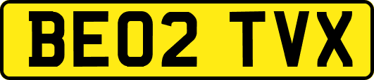 BE02TVX