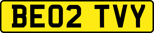 BE02TVY