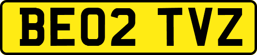 BE02TVZ