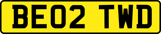 BE02TWD