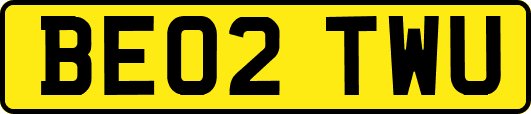 BE02TWU