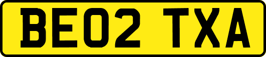 BE02TXA