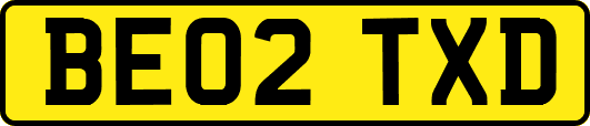 BE02TXD