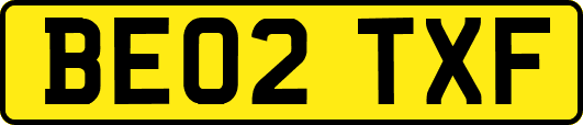 BE02TXF