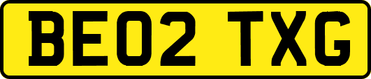 BE02TXG