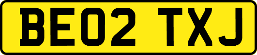 BE02TXJ