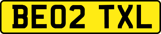 BE02TXL