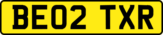 BE02TXR