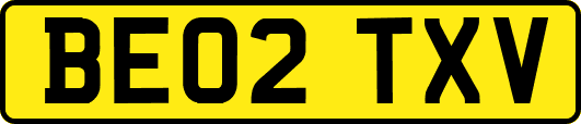 BE02TXV