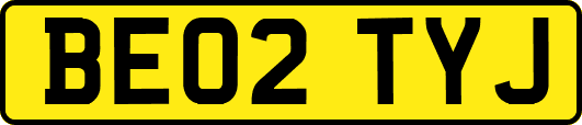 BE02TYJ