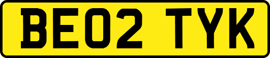 BE02TYK