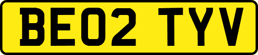 BE02TYV