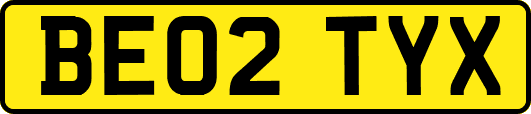 BE02TYX