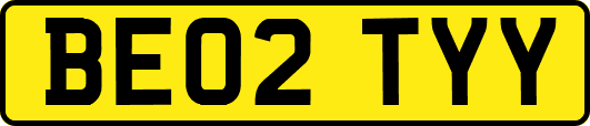 BE02TYY