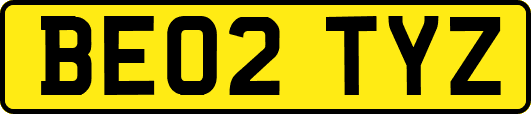 BE02TYZ