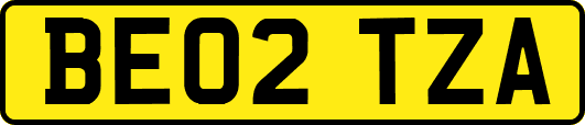 BE02TZA