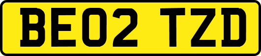 BE02TZD