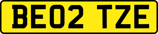 BE02TZE