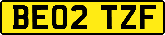 BE02TZF