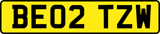 BE02TZW